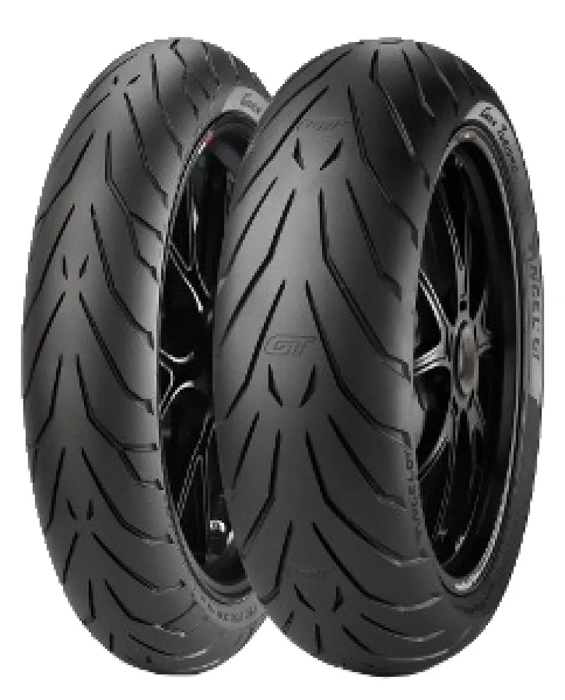 Bild 2 för Pirelli Angel GT ( 190/55 ZR17 TL (75W) Bakhjul, M/C, Variante A )