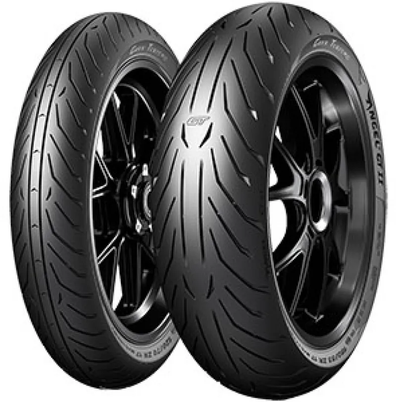 Bild 2 för Pirelli Angel GT II ( 120/70 R19 TL 60V M/C, Framhjul )