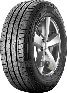 Produktfoto för Pirelli Carrier ( 215/75 R16C 116/114R )