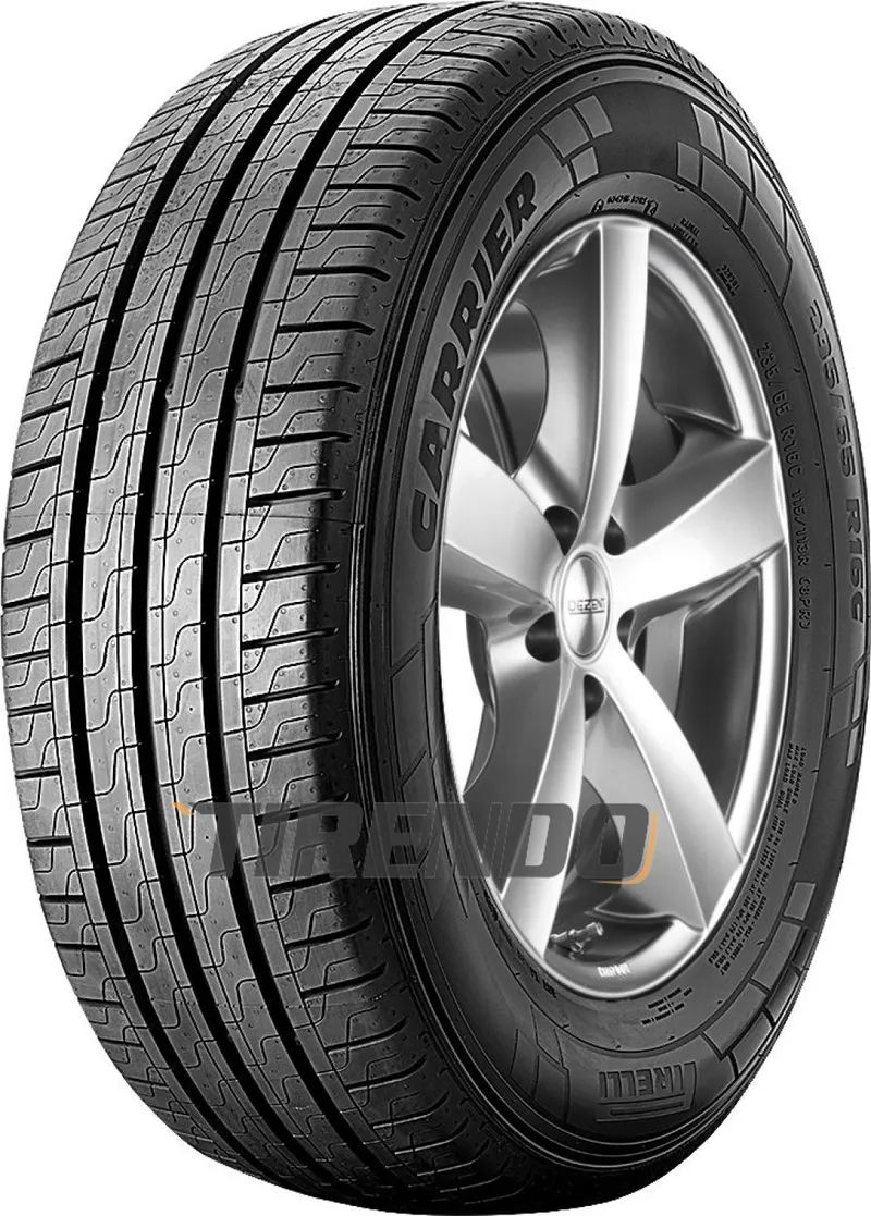 Bild 3 för Pirelli Carrier ( 215/75 R16C 116/114R )