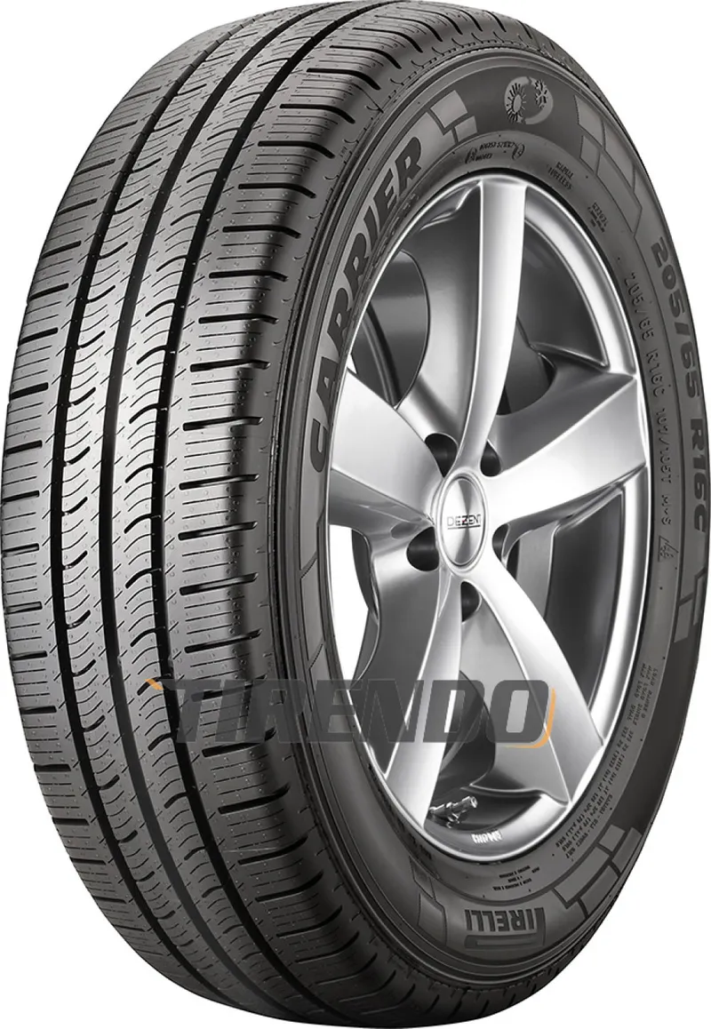 Bild 3 för Pirelli Carrier All Season ( 195/75 R16C 110/108R )