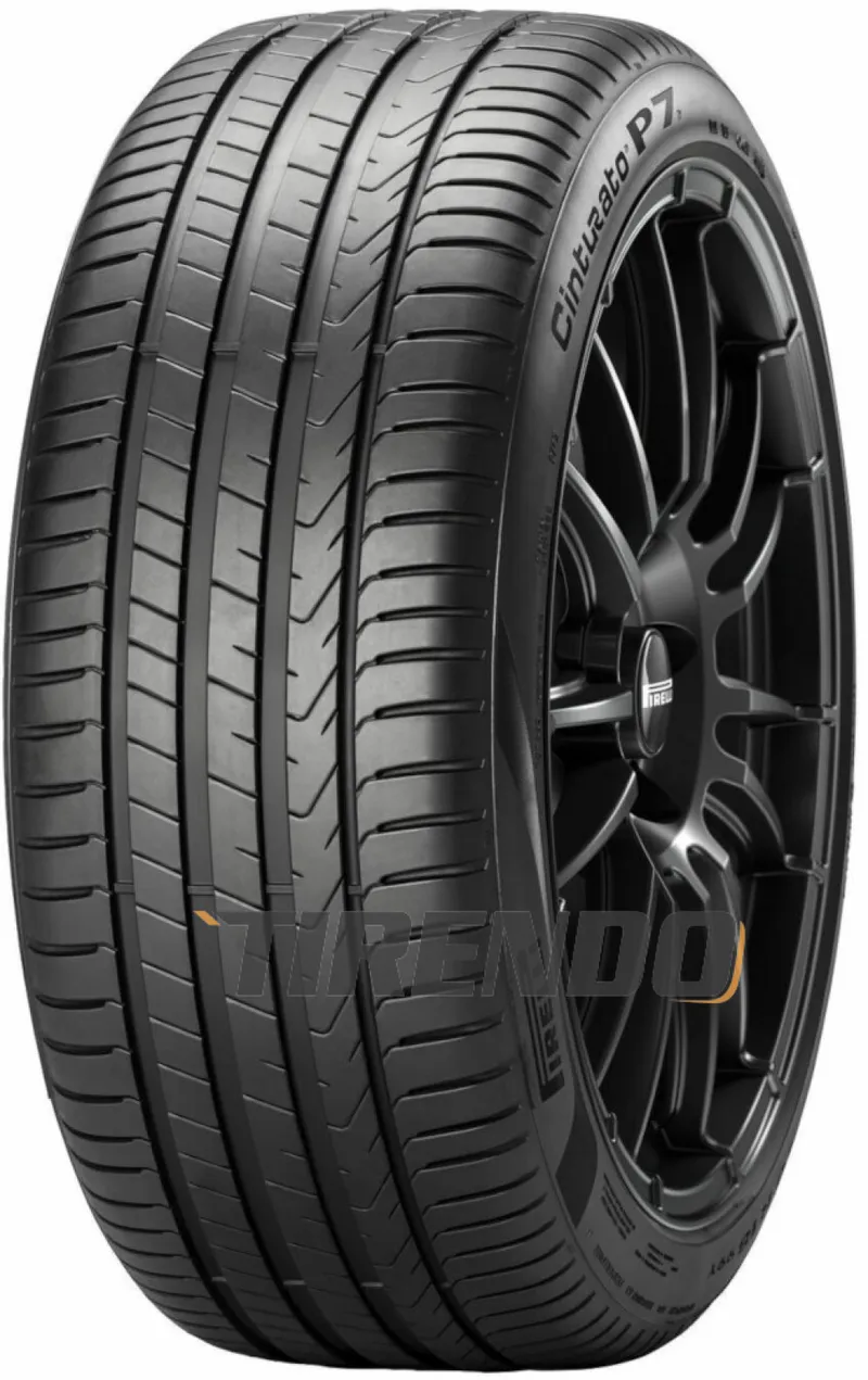Bild 3 för Pirelli Cinturato P7 (P7C2) Run Flat ( 205/45 R17 88W XL *, runflat )