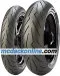 Bild 2 för Pirelli Diablo Rosso III ( 190/55 ZR17 TL (75W) Bakhjul, M/C, Variante D )