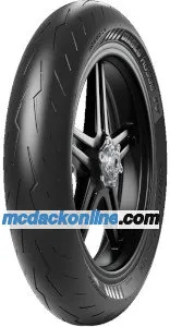 Bild 1 för Pirelli Diablo Rosso IV ( 110/70 ZR17 TL 54W M/C, Framhjul )