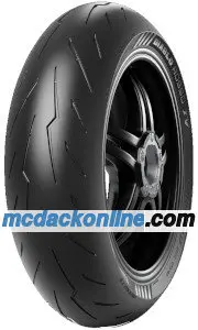 Produktfoto för Pirelli Diablo Rosso IV ( 140/70 R17 TL 66H Bakhjul, M/C )