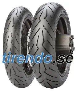 Produktfoto för Pirelli Diablo Rosso Scooter (110/70 R13 54S)
