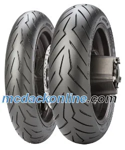 Bild 1 för Pirelli Diablo Rosso Scooter ( 150/70-13 TL 64S Bakhjul, M/C )