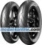 Bild 2 för Pirelli Diablo Rosso Sport ( 90/80-17 TL 46S M/C, Framhjul )