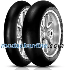 Bild 1 för Pirelli Diablo Superbike ( 180/60 R17 TL Bakhjul, Gummiblandning SC1, NHS )