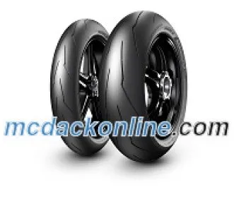 Bild 1 för Pirelli Diablo Supercorsa V3 ( 110/70 ZR17 TL 54W M/C, Framhjul )