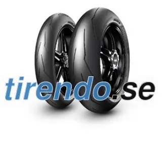 Produktfoto för Pirelli Diablo Supercorsa V3 ( 190/55 ZR17 TL (75W) Bakhjul, M/C )