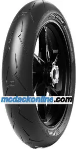 Produktfoto för Pirelli Diablo Supercorsa V4 ( 120/70 R17 TL 58V M/C, Gummiblandning SC3, Framhjul )