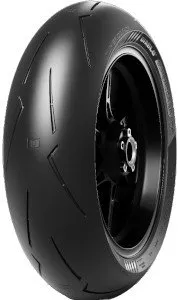 Bild 1 för Pirelli Diablo Supercorsa V4 ( 180/60 R17 TL 75V Bakhjul, M/C, Gummiblandning SC2 )