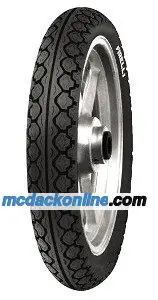 Produktfoto för Pirelli MT15 ( 90/80-16 RF TL 51J Bakhjul, M/C )