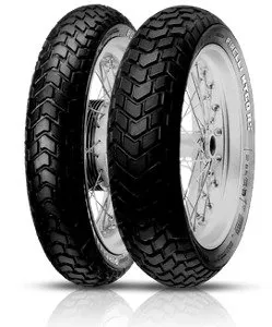Bild 1 för Pirelli MT60 ( 100/90-19 TL 57H M/C, Framhjul, BR )