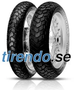 Bild 1 för Pirelli MT60 ( 130/80-17 TL 65H Bakhjul, M/C, MST )