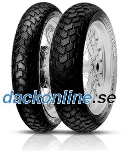 Bild 1 för Pirelli MT60 ( 140/80-17 TL 69H Bakhjul, M/C, MST )