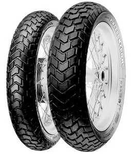 Bild 1 för Pirelli MT60 RS ( 130/90B16 TL 67H M/C, Framhjul )