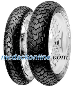 Produktfoto för Pirelli MT60 RS ( 130/90B16 TL 67H M/C, Framhjul )