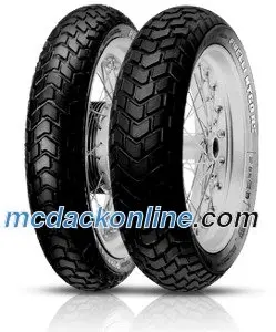 Produktfoto för Pirelli MT60 RS Corsa ( 180/55 R17 TL 73H Bakhjul, M/C )