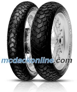 Bild 1 för Pirelli MT60 RS Corsa ( 180/55 R17 TL 73H Bakhjul, M/C )
