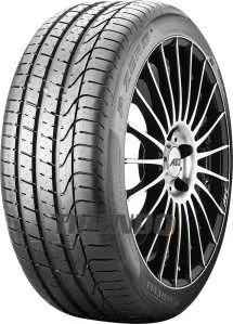 Bild 1 för Pirelli P Zero ( 245/35 ZR19 (93Y) XL * )