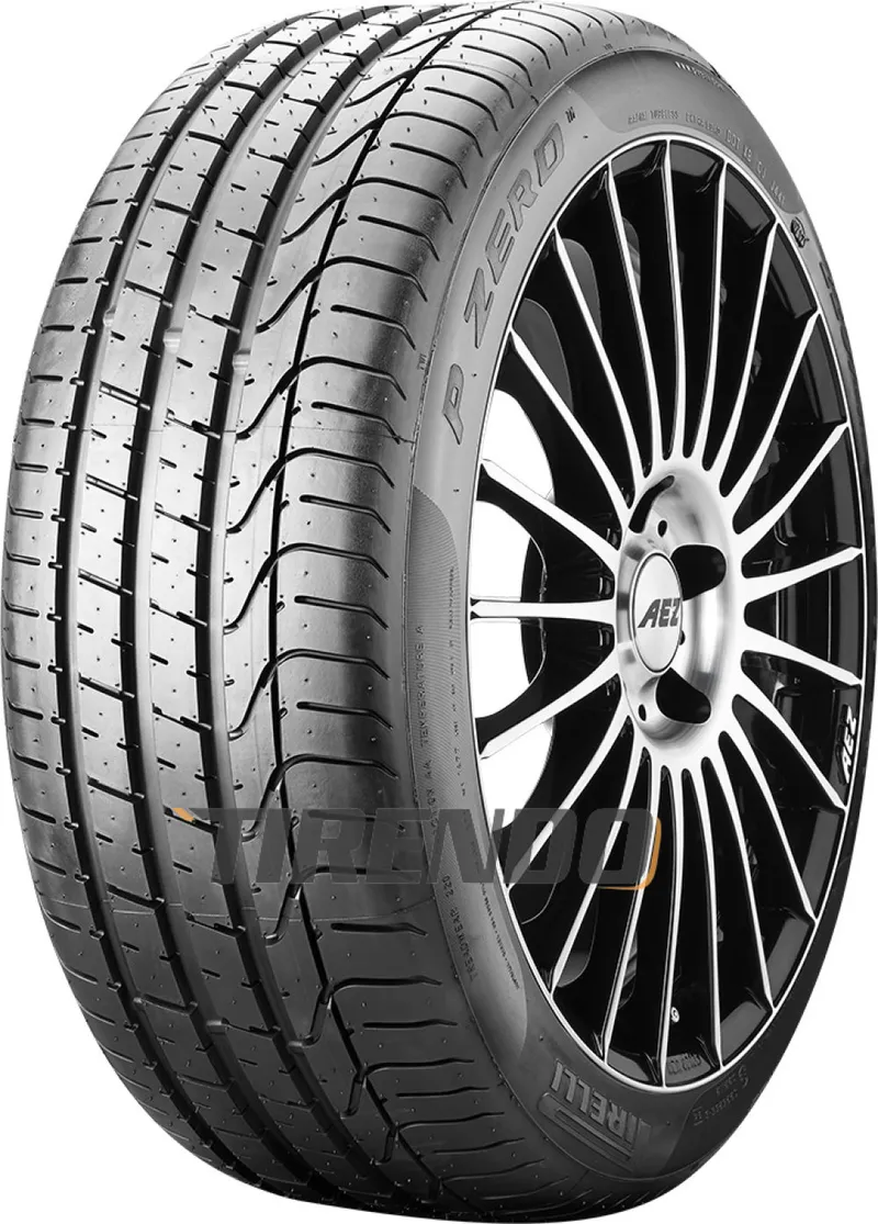 Bild 3 för Pirelli P Zero ( 275/35 ZR19 (96Y) J )