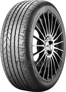 Produktfoto för Pirelli P Zero Asimmetrico ( 255/45 ZR17 (98Y) Bakhjul )