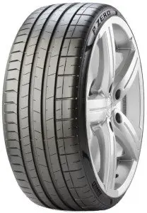 Produktfoto för Pirelli P Zero PZ4 SC ( 275/40 R21 107Y XL *, Elect )