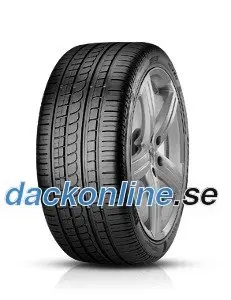Produktfoto för Pirelli P Zero Rosso Asimmetrico ( 285/30 ZR18 (93Y) N4 )