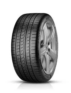 Produktfoto för Pirelli P Zero Rosso Asimmetrico ( 295/30 ZR18 (98Y) XL N4 )