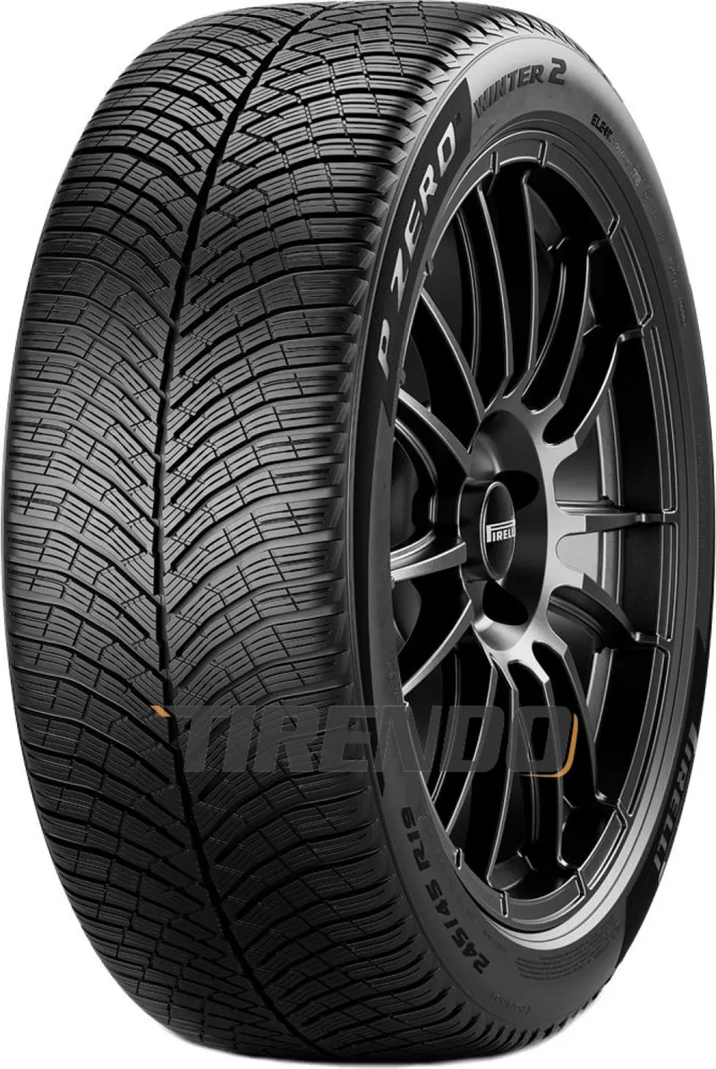Bild 3 för Pirelli P Zero Winter 2 ( 235/40 R18 95V XL )