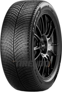 Bild 1 för Pirelli P Zero Winter 2 ( 245/45 R19 102V XL Elect, PNCS )