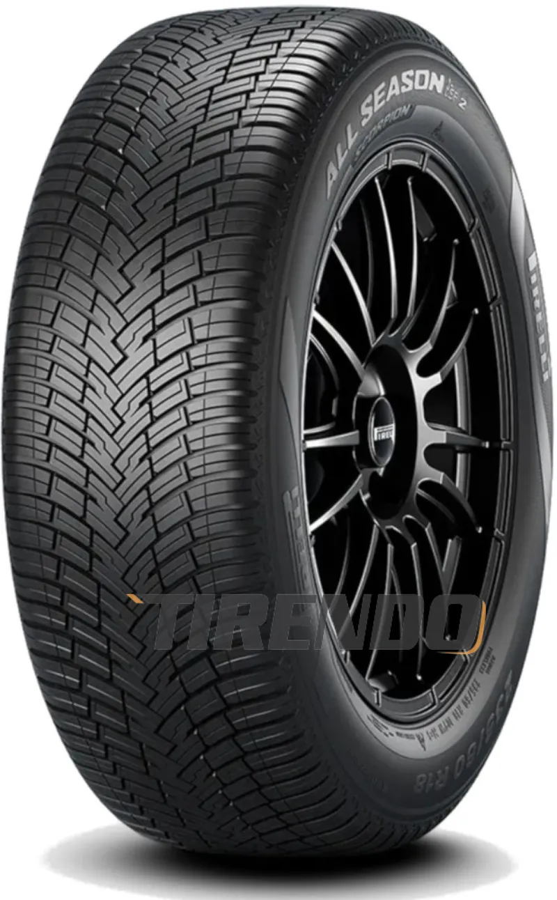 Bild 2 för Pirelli Scorpion All Season SF2 ( 235/55 R19 105W XL )