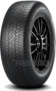 Bild 1 för Pirelli Scorpion All Season SF2 ( 235/60 R18 107W XL Elect, Seal Inside )