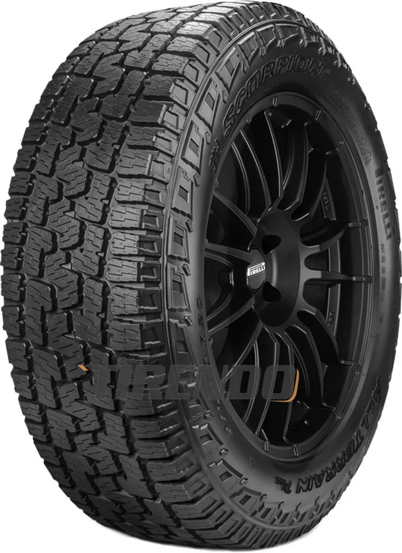 Bild 3 för Pirelli Scorpion All Terrain Plus ( 265/65 R17 112T )