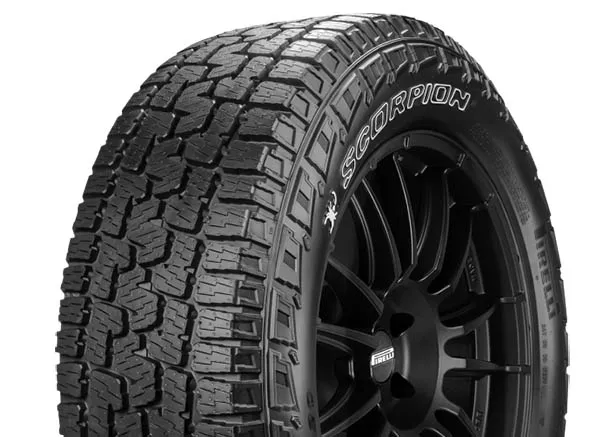 Bild 1 för Pirelli Scorpion All Terrain Plus ( 275/60 R20 115T, WL )