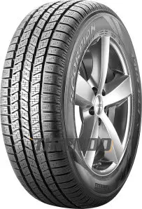 Produktfoto för Pirelli Scorpion Ice & Snow Run Flat ( 275/40 R20 106V XL *, runflat )