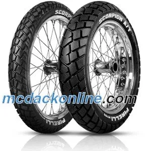 Bild 1 för Pirelli SCORPION MT90 A/T ( 90/90-21 TL 54V M/C, Framhjul )
