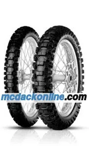 Bild 1 för Pirelli Scorpion MX ( 110/90-19 TT 62M Bakhjul, Gummiblandning SOFT, NHS )