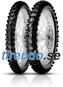 Produktfoto för Pirelli Scorpion MX 410 ( 100/90-19 TT 57M Bakhjul, Gummiblandning SOFT, NHS )