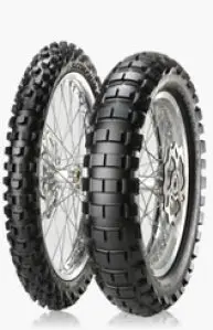Produktfoto för Pirelli Scorpion Rally ( 90/90-21 TL 54R M+S märkt, M/C, Framhjul )