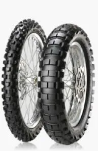 Bild 1 för Pirelli Scorpion Rally ( 90/90-21 TL 54R M+S märkt, M/C, Framhjul )