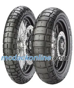 Produktfoto för Pirelli Scorpion Rally STR ( 150/70 R18 TL 70V Bakhjul, M+S märkt, M/C )