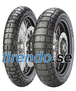 Produktfoto för Pirelli Scorpion Rally STR ( 160/60 R15 TL 67H Bakhjul, M+S märkt, M/C )