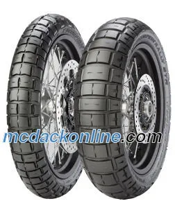 Bild 1 för Pirelli Scorpion Rally STR ( 170/60 R17 TL 72V Bakhjul, M+S märkt, M/C )