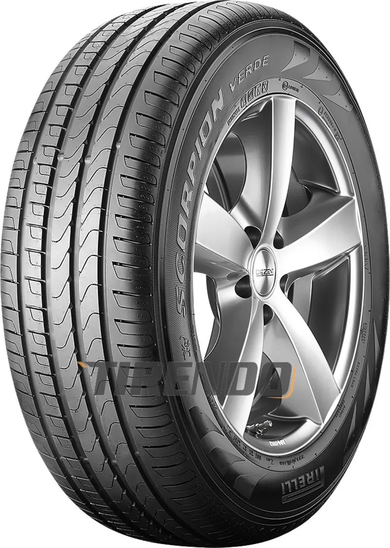 Bild 3 för Pirelli Scorpion Verde ( 215/60 R17 96H )