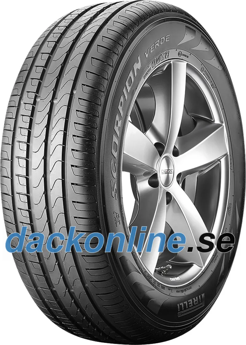 Bild 3 för Pirelli Scorpion Verde ( 225/65 R17 102H )