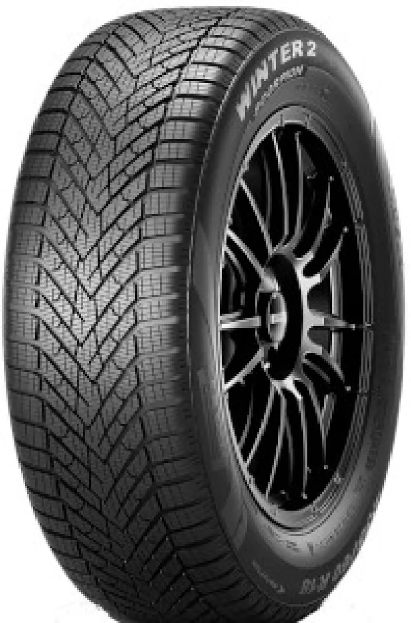 Bild 3 för Pirelli Scorpion Winter 2 ( 235/50 R20 104H XL Elect, MO )