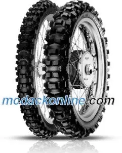 Produktfoto för Pirelli Scorpion XC ( 110/100-18 TT 64M Bakhjul, Gummiblandning Medium SOFT, NHS )